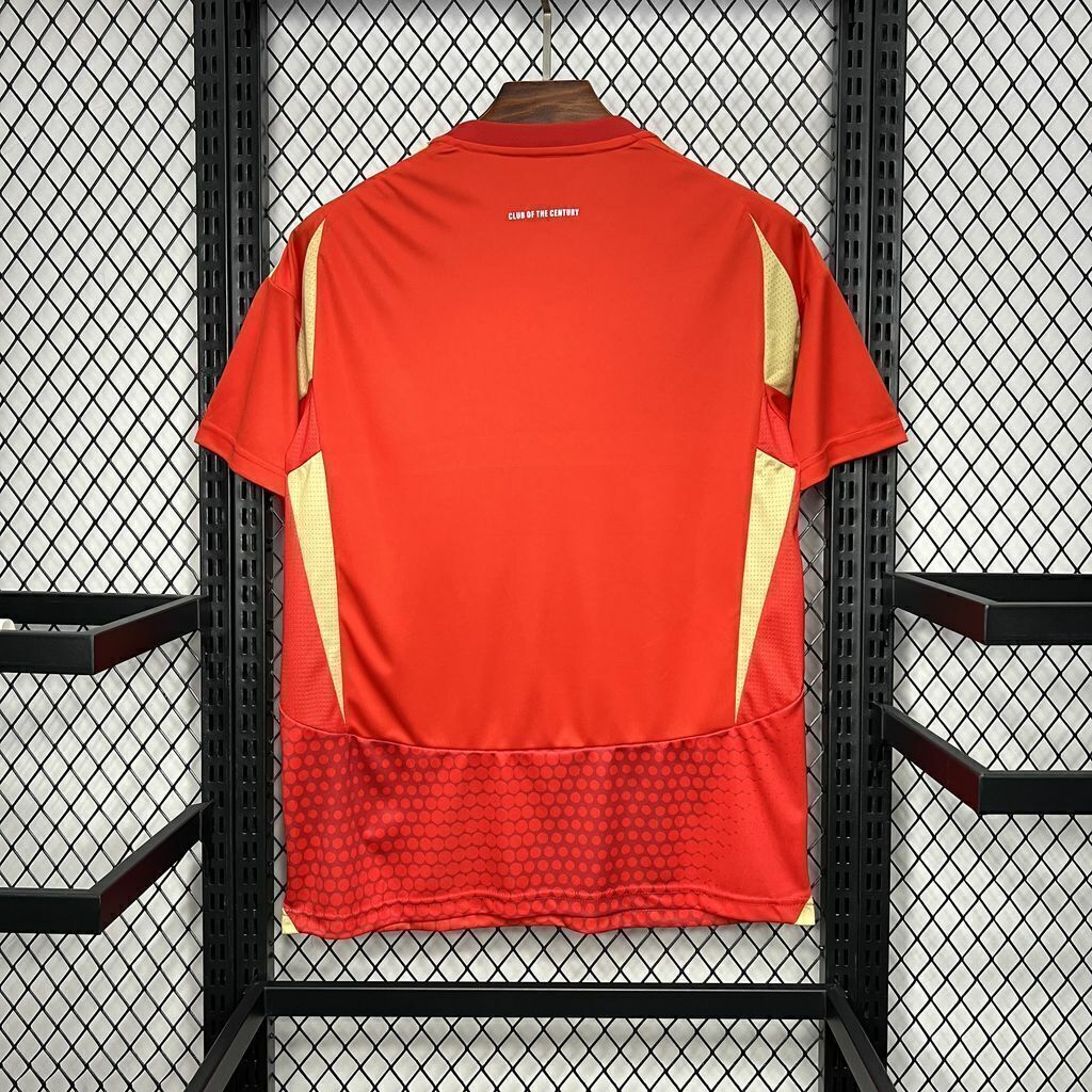 Camisa Al Ahly I 2024/2025