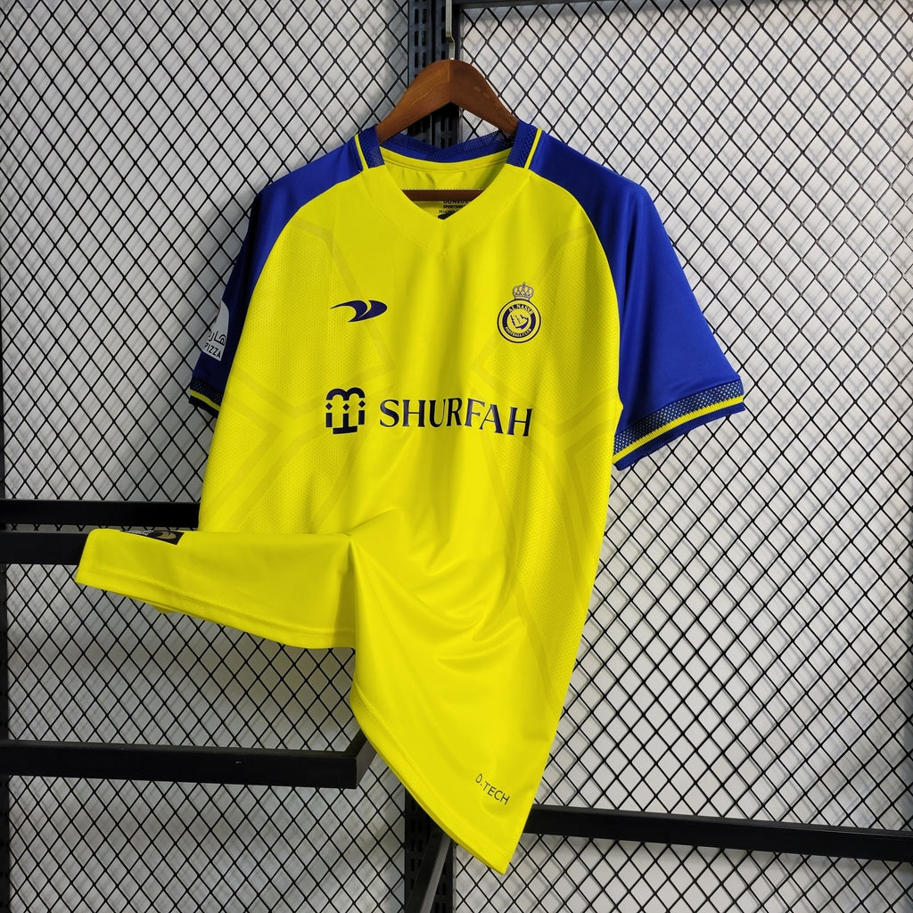 Camisa Al-Nassr I 2022/2023