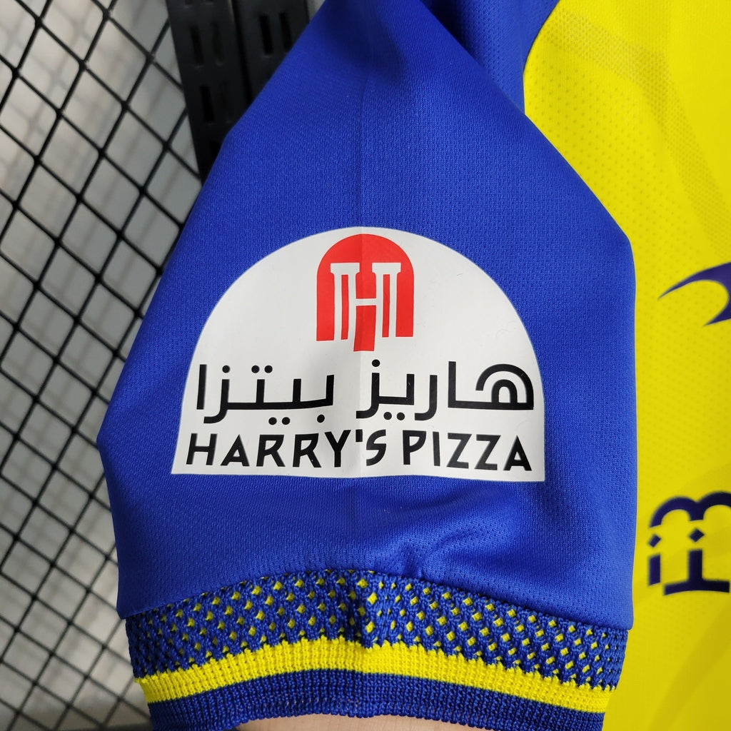 Camisa Al-Nassr I 2022/2023