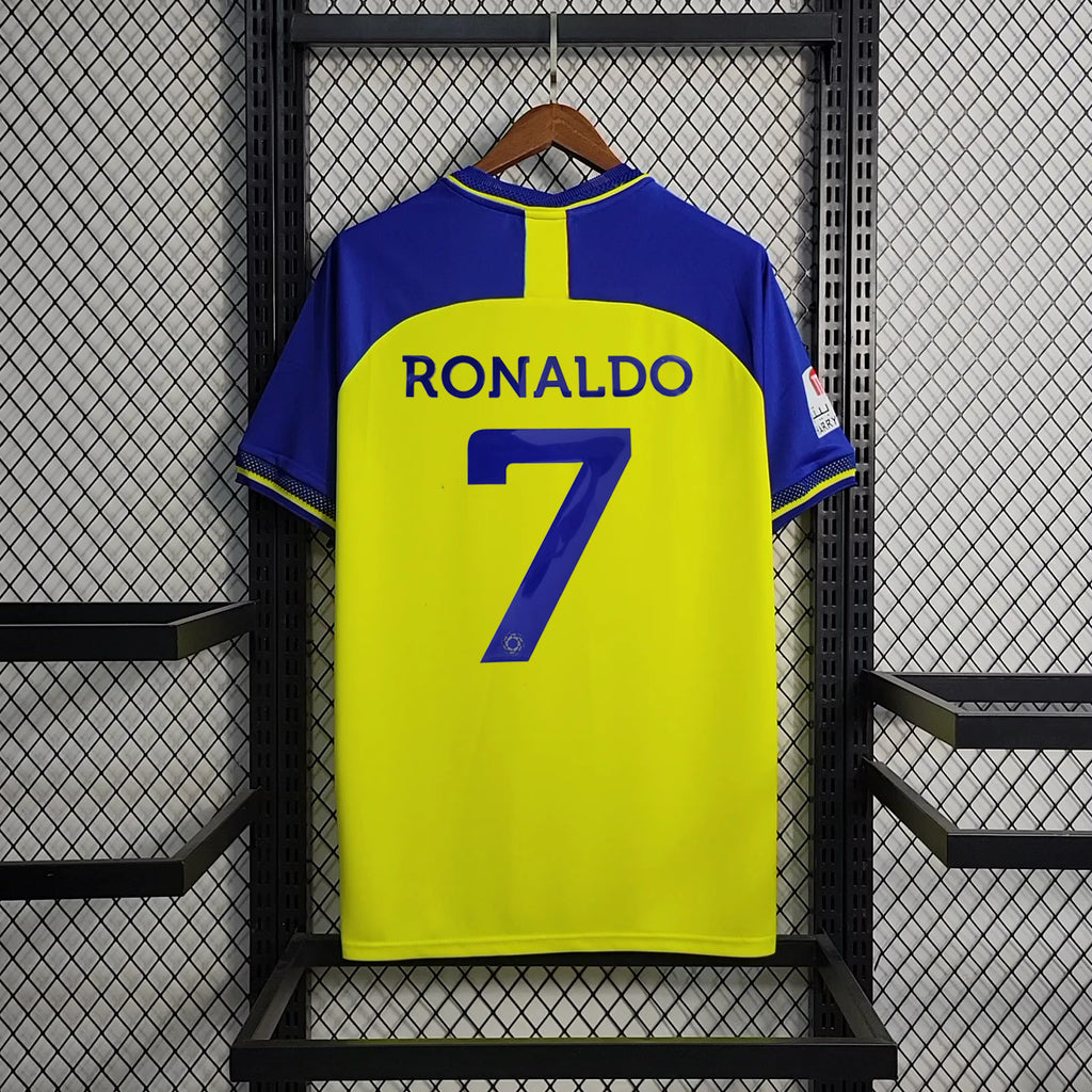 Camisa Al-Nassr I 2022/2023
