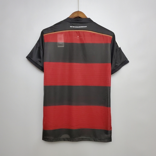 Camisa Alemanha Retrô 2014
