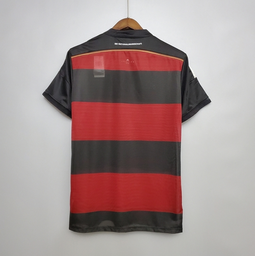 Camisa Alemanha Retrô 2014