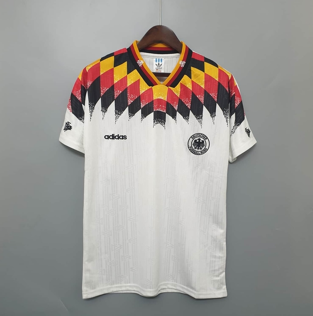 Camisa Seleção Alemanha Retrô 1994