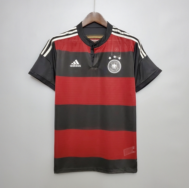 Camisa Alemanha Retrô 2014
