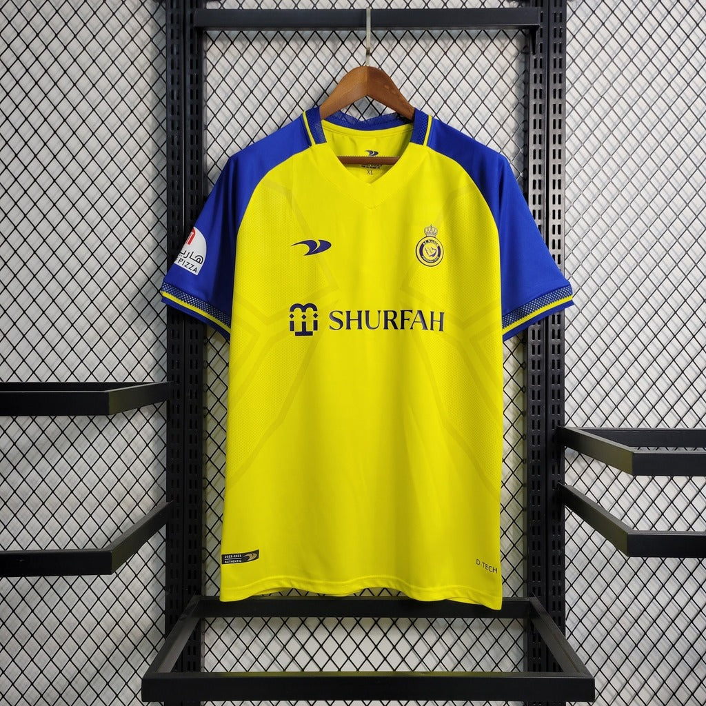 Camisa Al-Nassr I 2022/2023