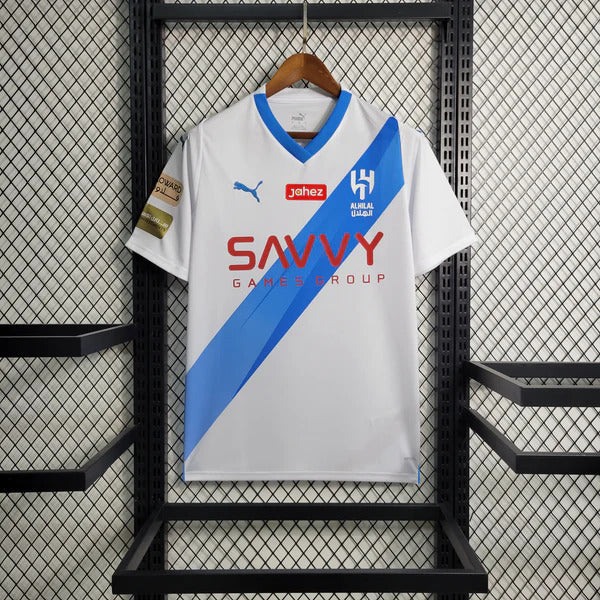 Camisa Al-Hilal II 2023/2024
