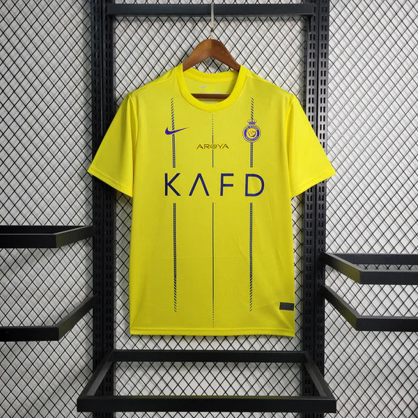 Camisa Al-Nassr I 2023/2024