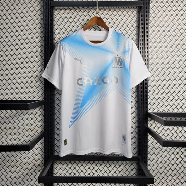 Camisa Olympique de Marseille 2023/2024