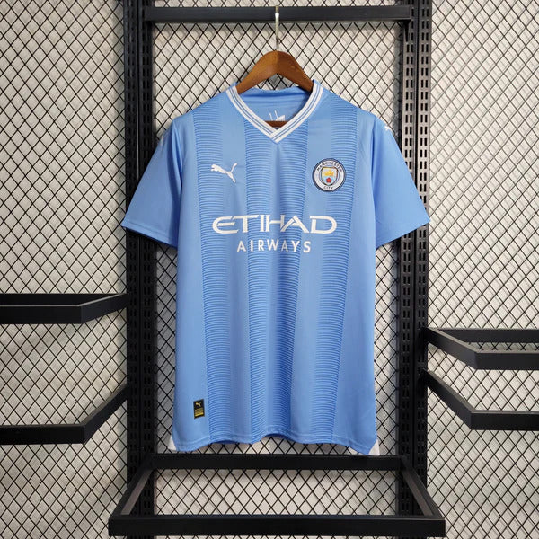 Camisa Manchester City I 2023/2024