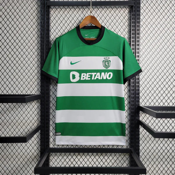 Camisa Sporting Lisboa I 2023/2024