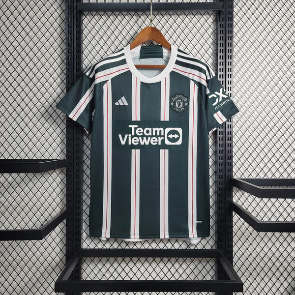 Camisa Manchester United II 2023/2024