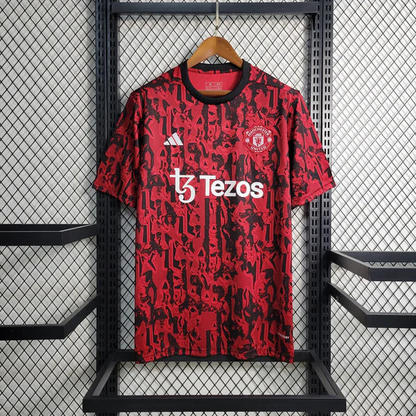 Camisa Manchester United Treino 2023/2024