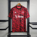 Camisa Manchester United Treino 2023/2024