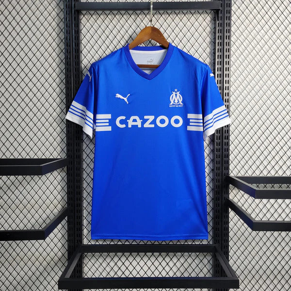 Camisa Olympique de Marseille II 2023/2024