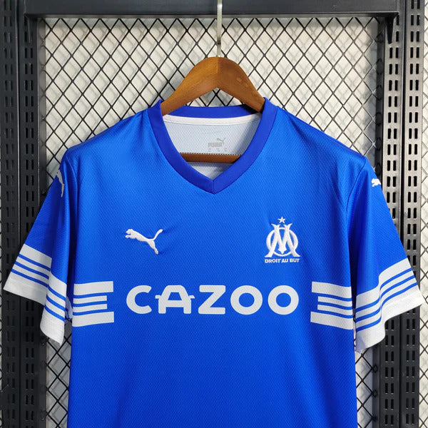 Camisa Olympique de Marseille II 2023/2024