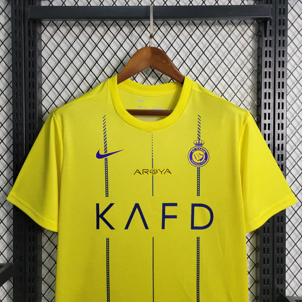 Camisa Al-Nassr I 2023/2024