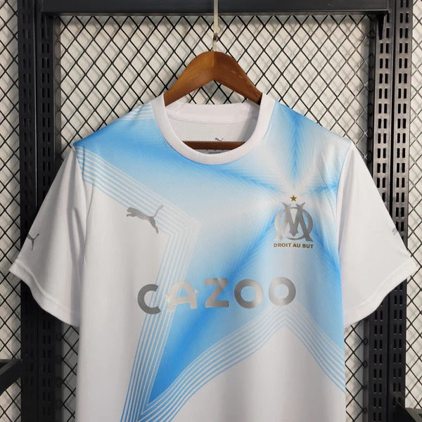 Camisa Olympique de Marseille 2023/2024