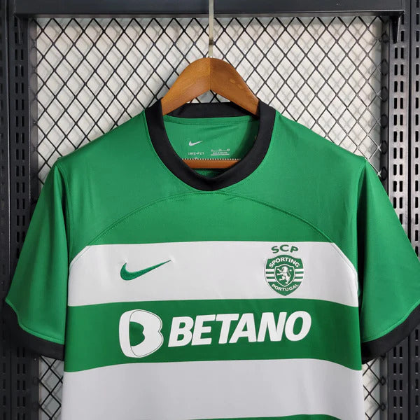 Camisa Sporting Lisboa I 2023/2024
