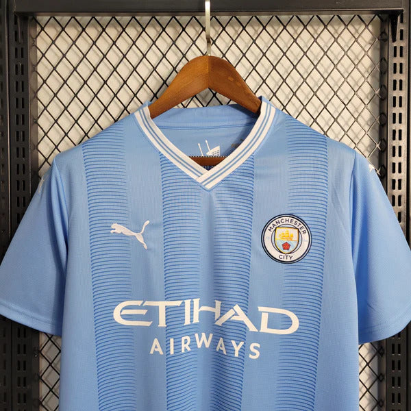 Camisa Manchester City I 2023/2024