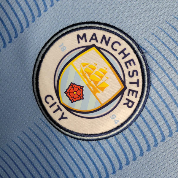 Camisa Manchester City I 2023/2024