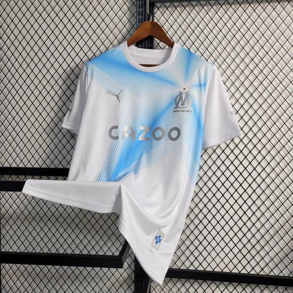 Camisa Olympique de Marseille 2023/2024