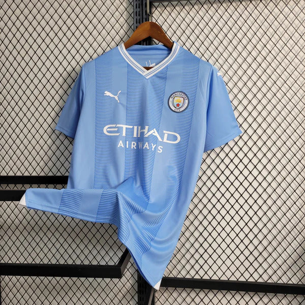 Camisa Manchester City I 2023/2024
