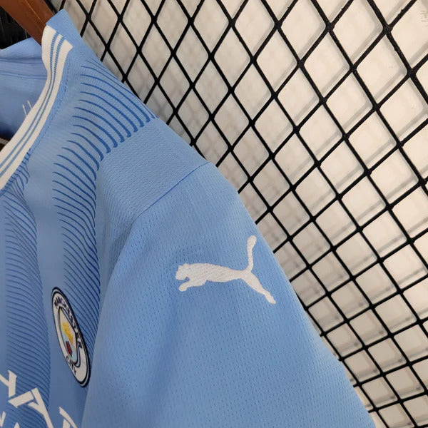 Camisa Manchester City I 2023/2024