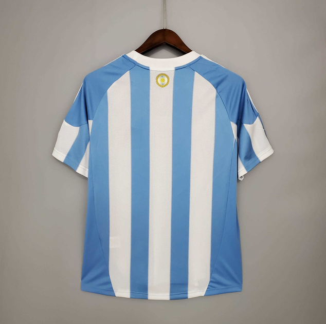 Camisa Argentina Retrô 2010