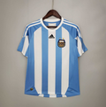 Camisa Argentina Retrô 2010