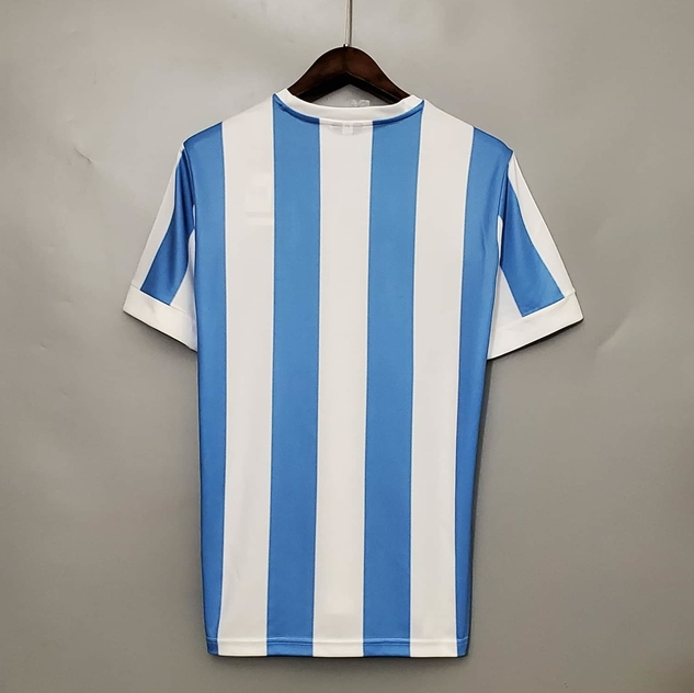 Camisa Seleção Argentina Retrô 1978