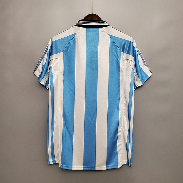 Camisa Seleção Argentina Retrô 1998