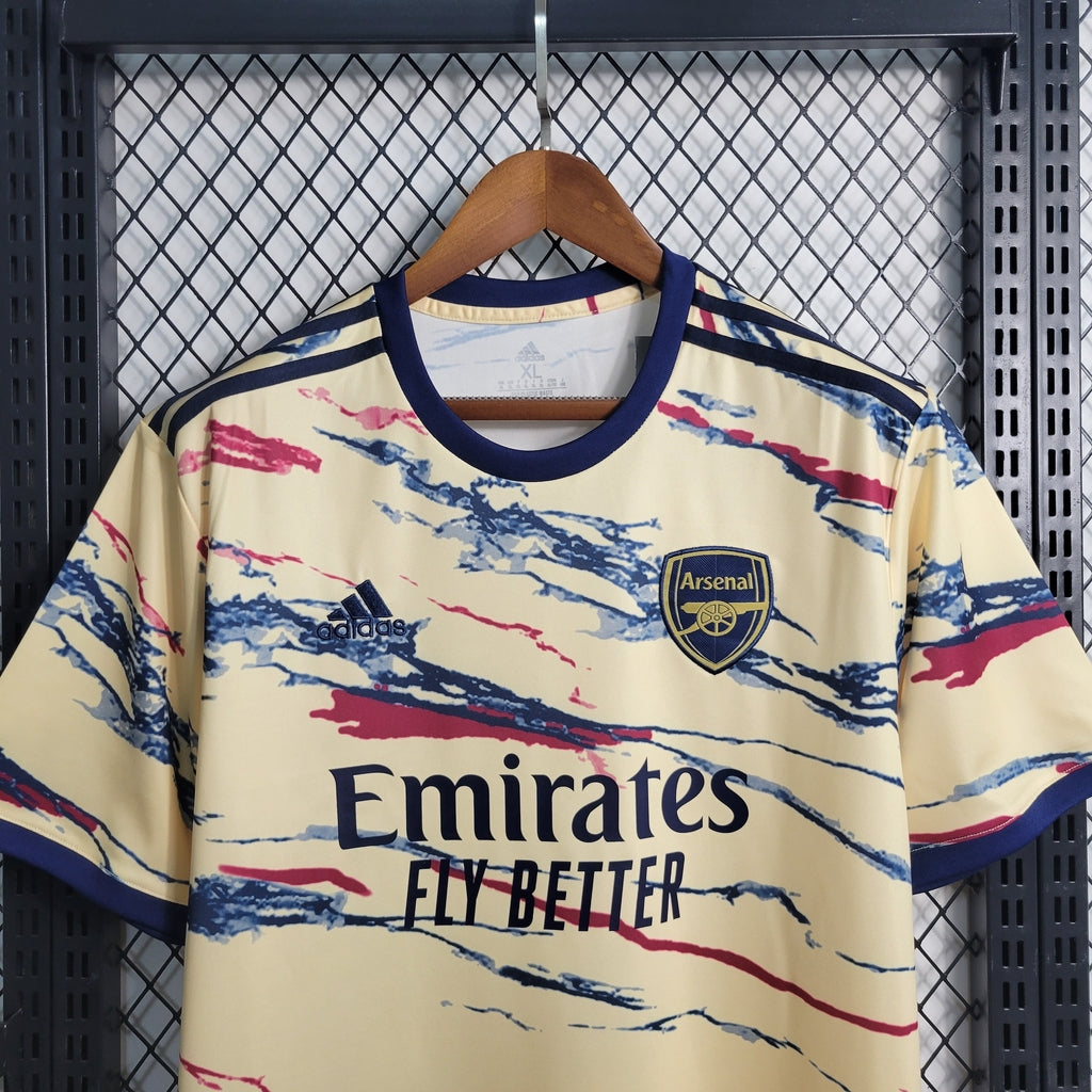 Camisa Arsenal III 2023/2024