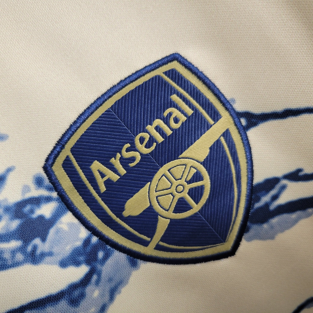 Camisa Arsenal III 2023/2024