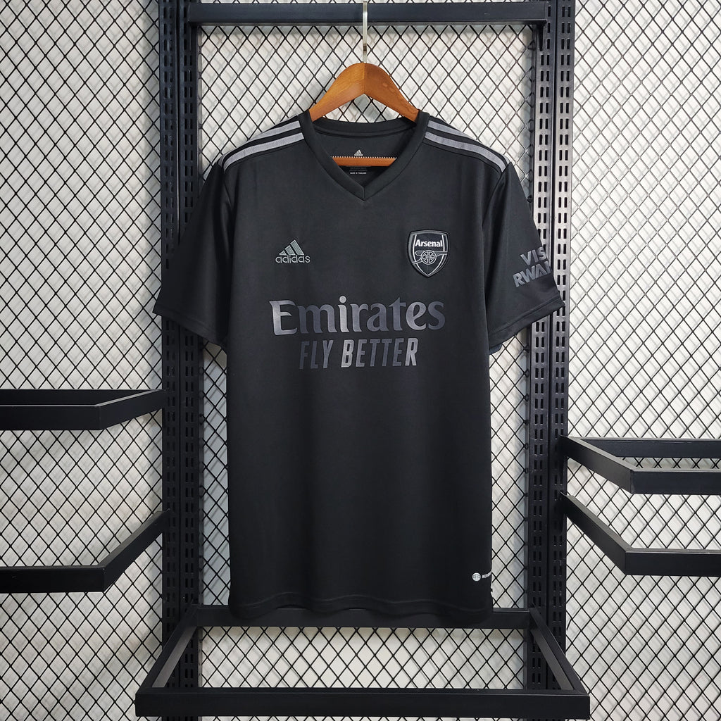 Camisa Arsenal Black Edition 2023/2024