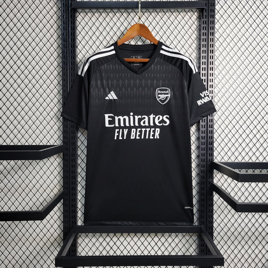 Camisa de Goleiro Arsenal 2023/2024