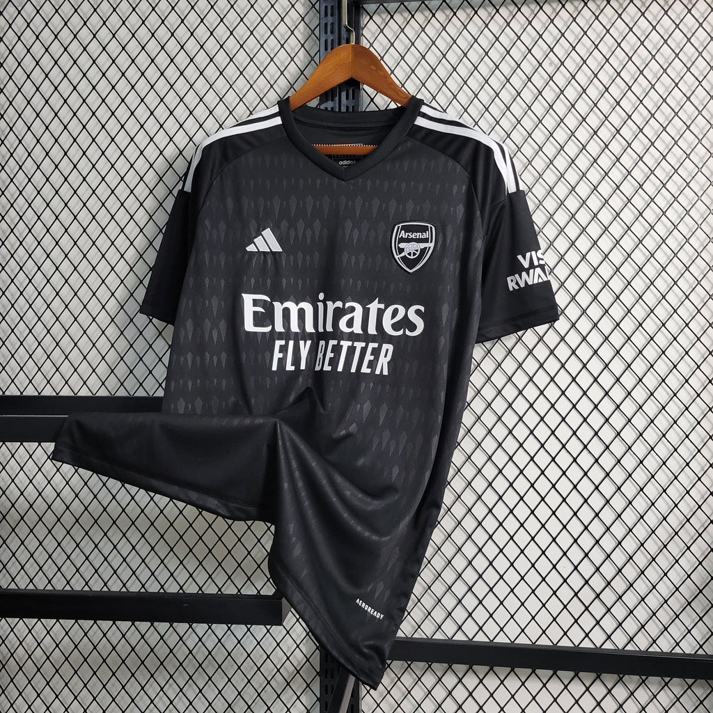 Camisa de Goleiro Arsenal 2023/2024