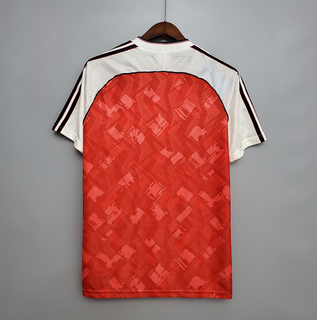 Camisa Arsenal Retrô 1990/1992