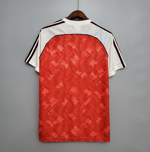 Camisa Arsenal Retrô 1990/1992