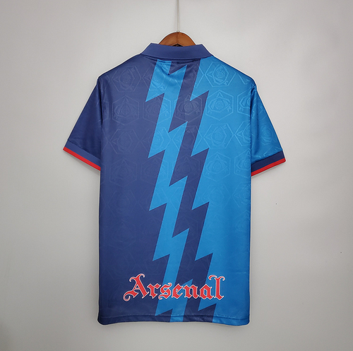 Camisa Arsenal Retrô 1995/1996