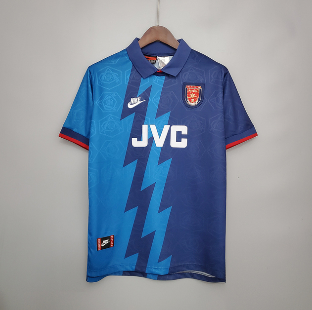 Camisa Arsenal Retrô 1995/1996
