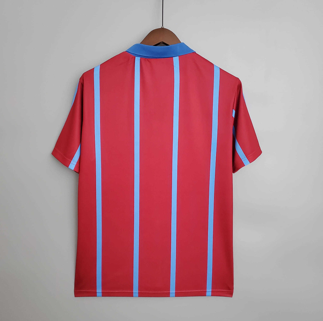 Camisa Aston Villa Retrô 1993/1995