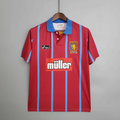 Camisa Aston Villa Retrô 1993/1995