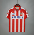 Camisa Atlético de Madrid Retrô 1994/1995