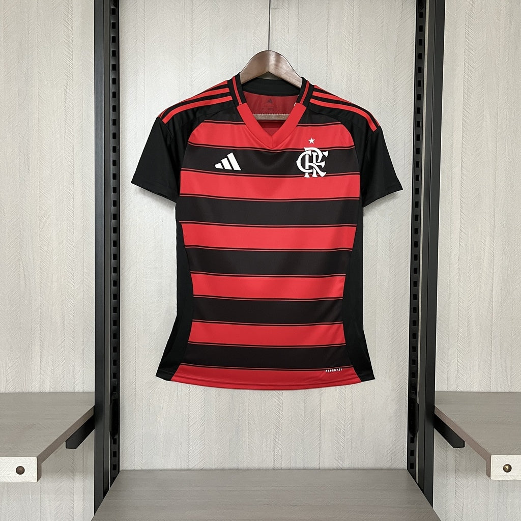 Camisa Flamengo Feminina I 2025/2026