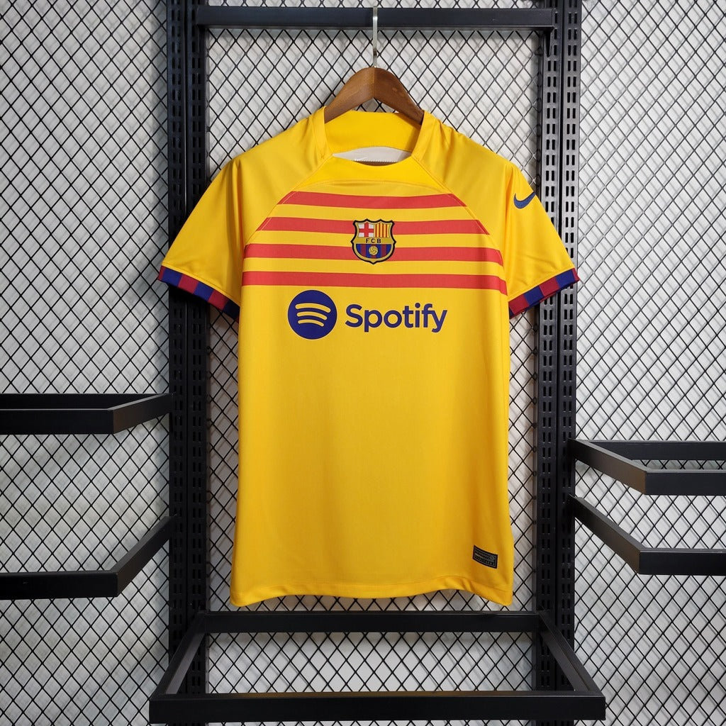 Camisa Barcelona IV 2022/2023