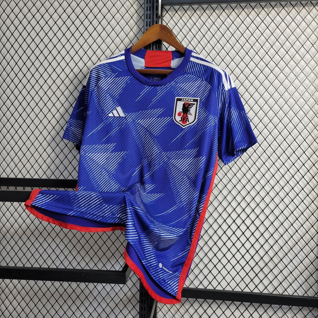 Camisa Seleção Japão I 2022/2023
