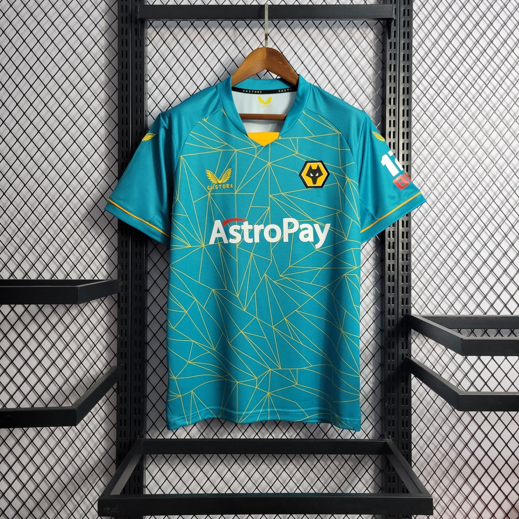 Camisa Wolverhampton II 2022/2023