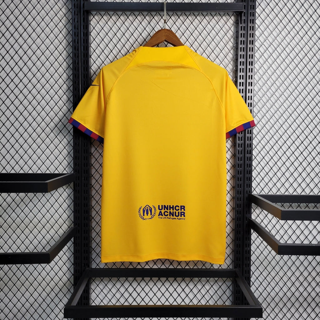 Camisa Barcelona IV 2022/2023