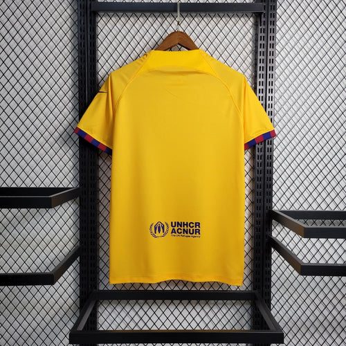 Camisa Barcelona IV 2022/2023