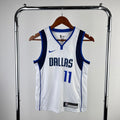 Regata Dallas Mavericks - White Edition 2023/2024